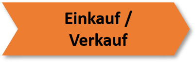 Pfeil "Einkauf / Verkauf"