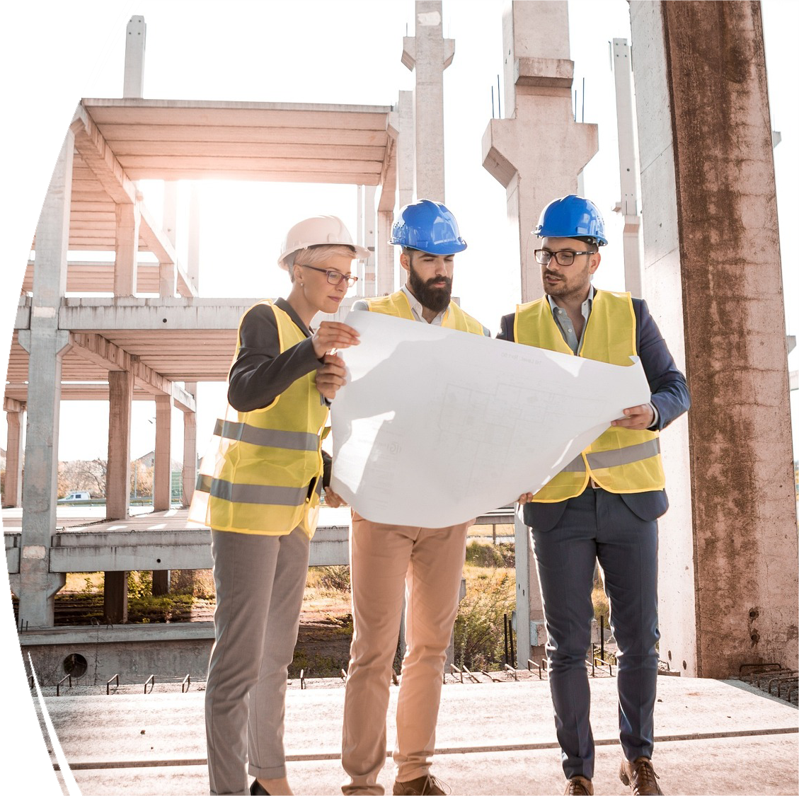 Digitale Transformation im Baumanagement