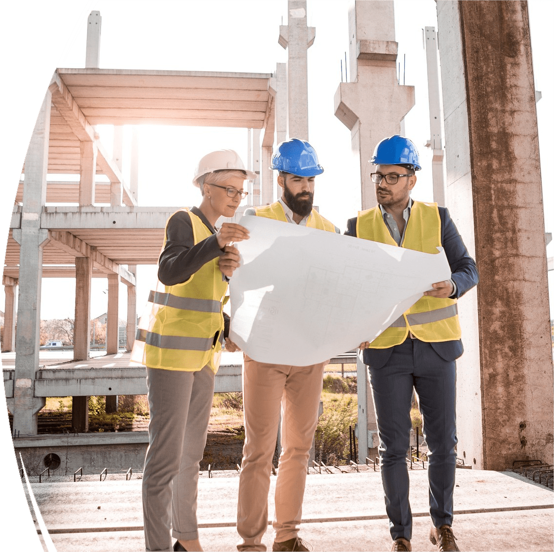 Digitale Transformation im Baumanagement